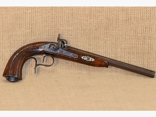 Original - Kuchenreuter Perkussions-Pistole .44