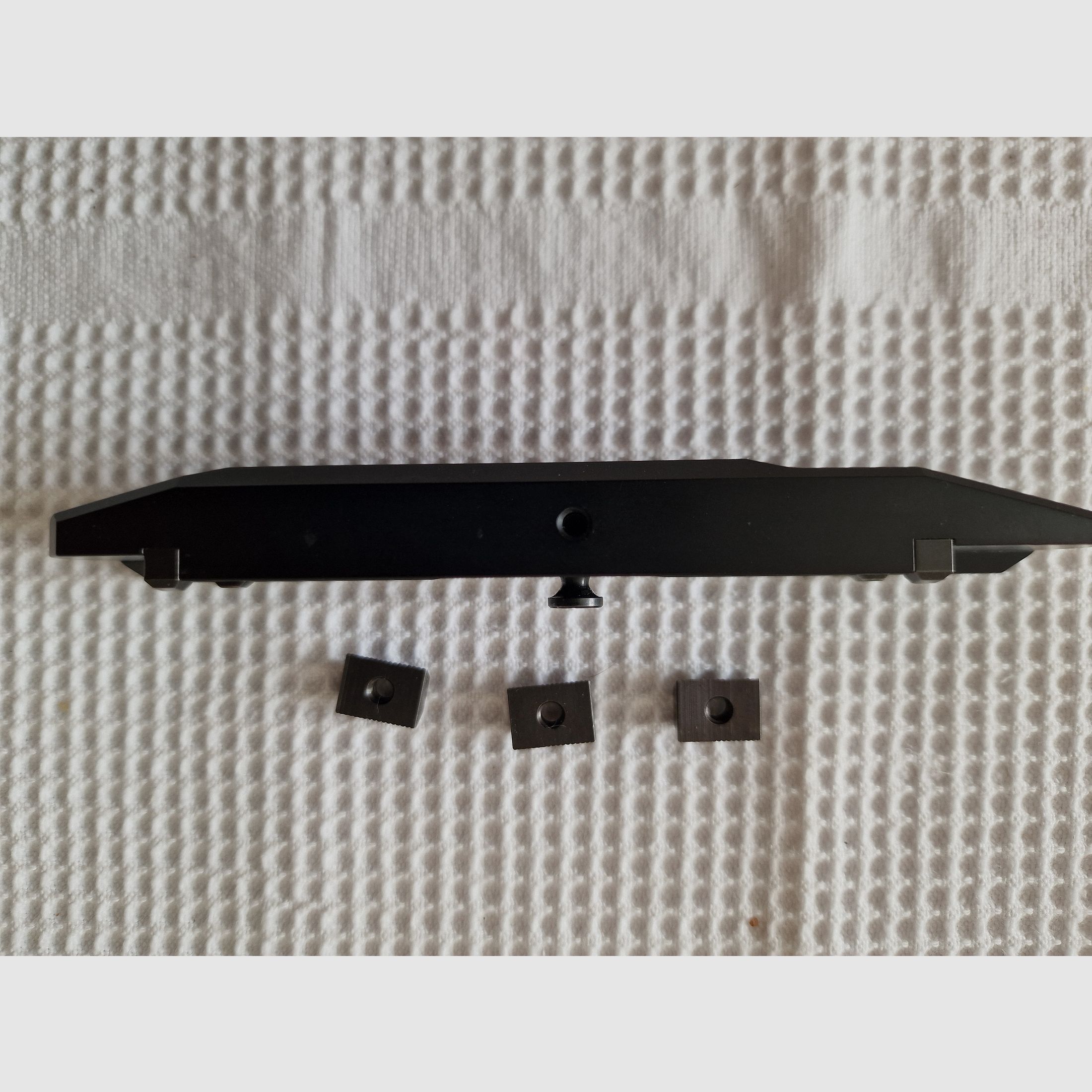 DENTLER BASIS - Zeiss Schiene - RESERVIERT !