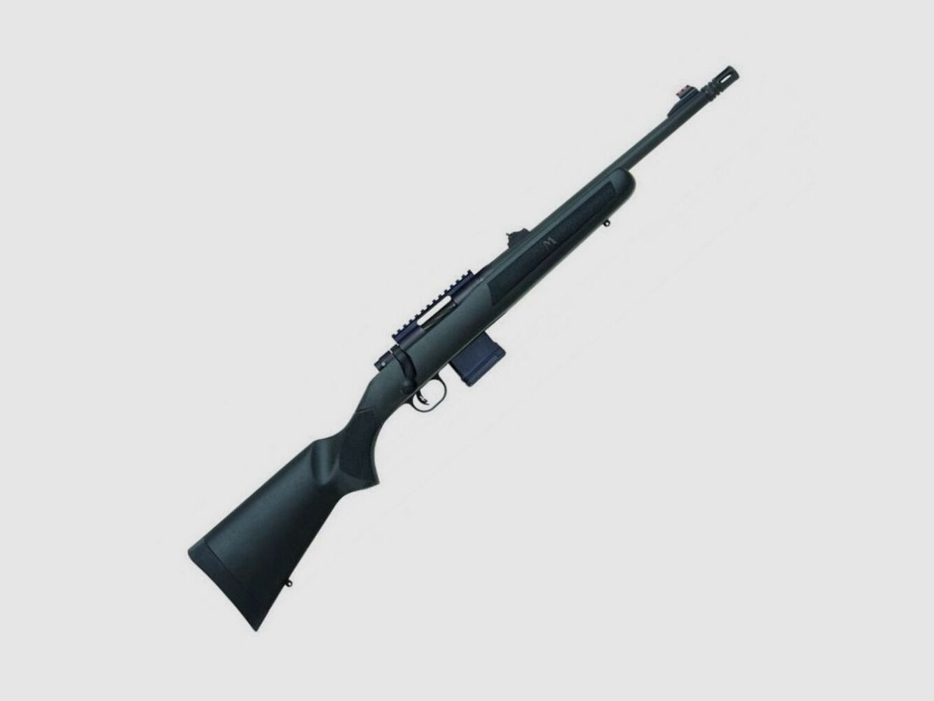 Mossberg MVP Patrol 16.25" (25 inches) Black .308Win