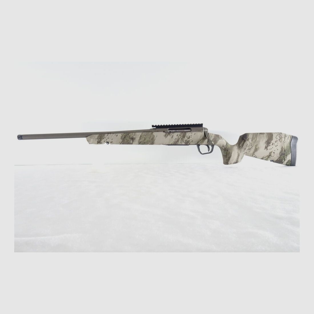 Savage Axis 2 Pro Woodland LH