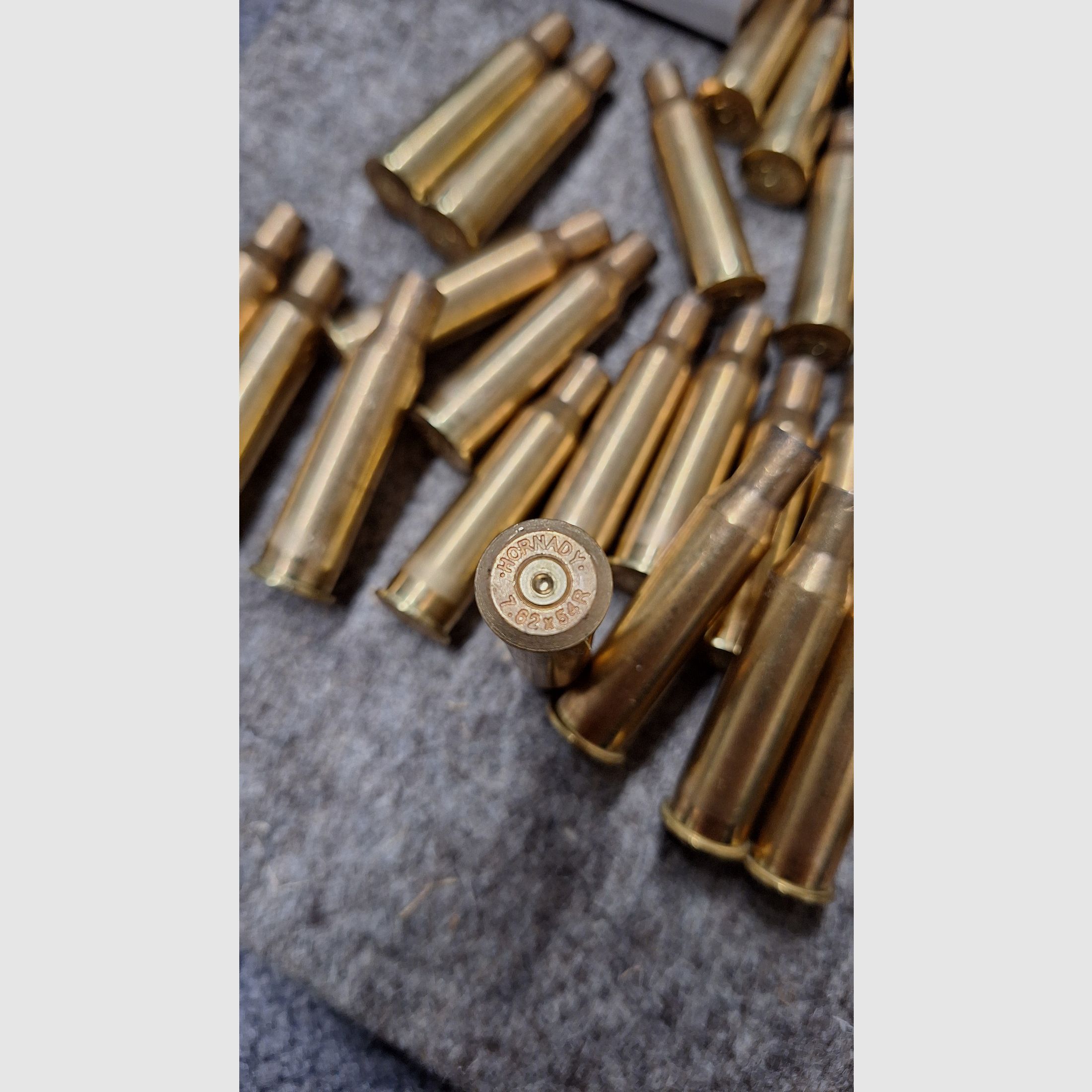 7,62x54R douilles Hornady