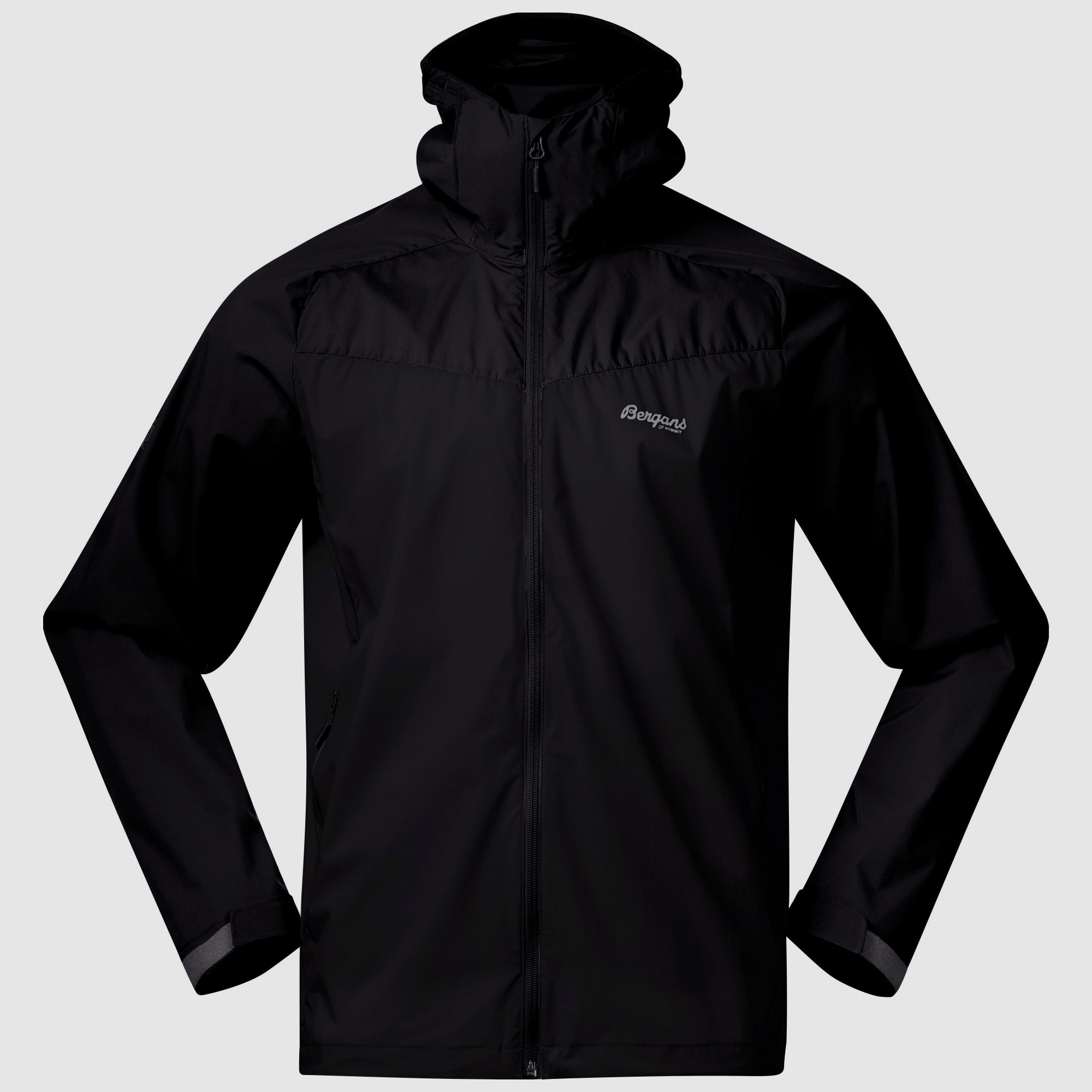 Bergans Microlight Jacket Men Black L