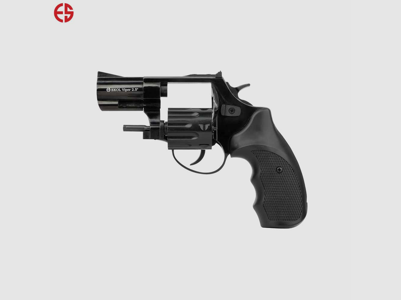 EKOL VIPER 2.5" 9 mm R.K. black
