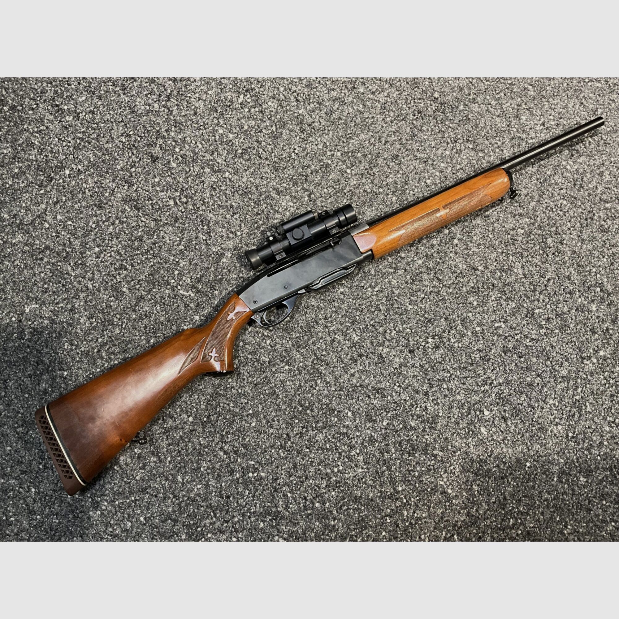 Remington 742, Bild 1 von 3