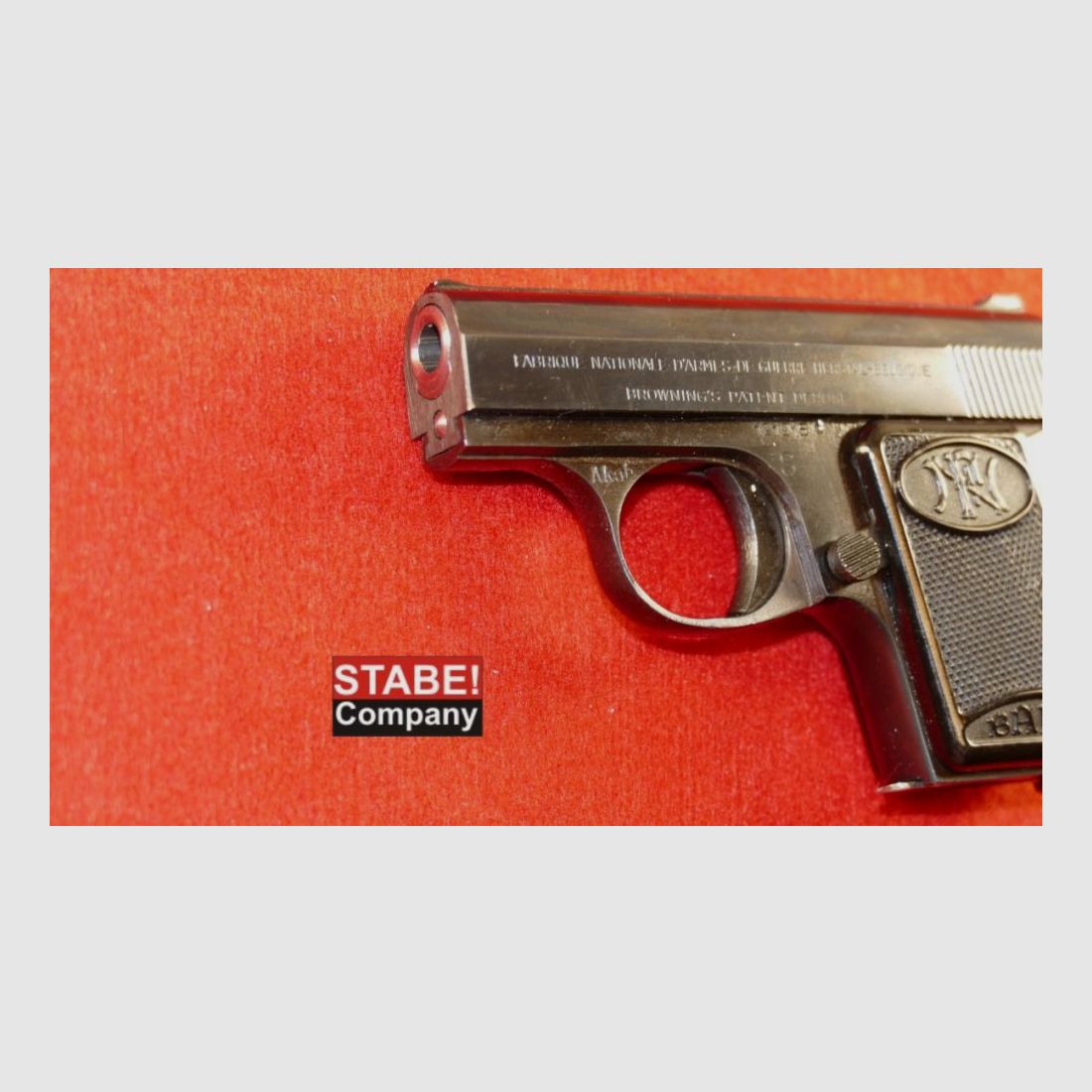 FN Fabrique Nationale Baby