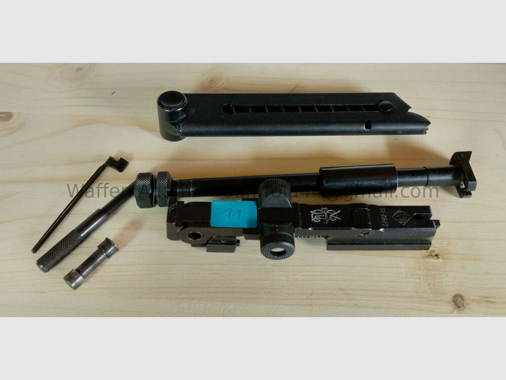 Erma Wechselsystem SE 2 für P 08