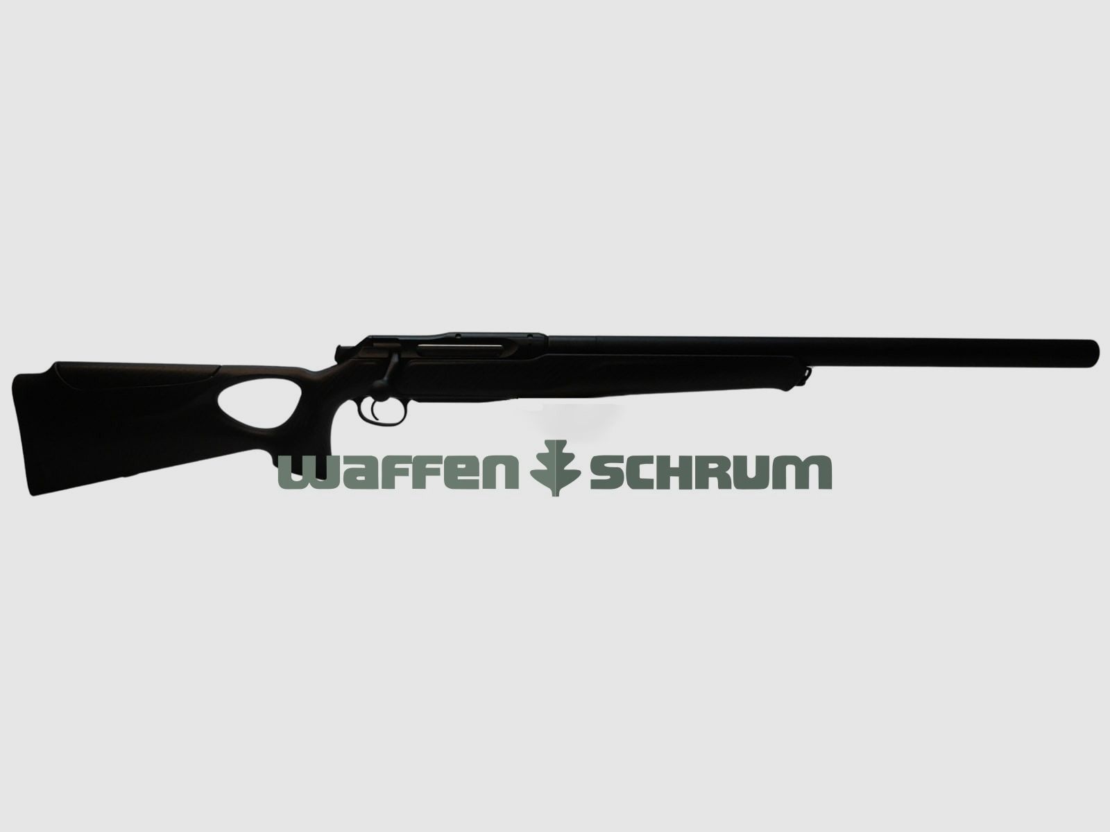 Sauer 505 Synchro XTC Silence