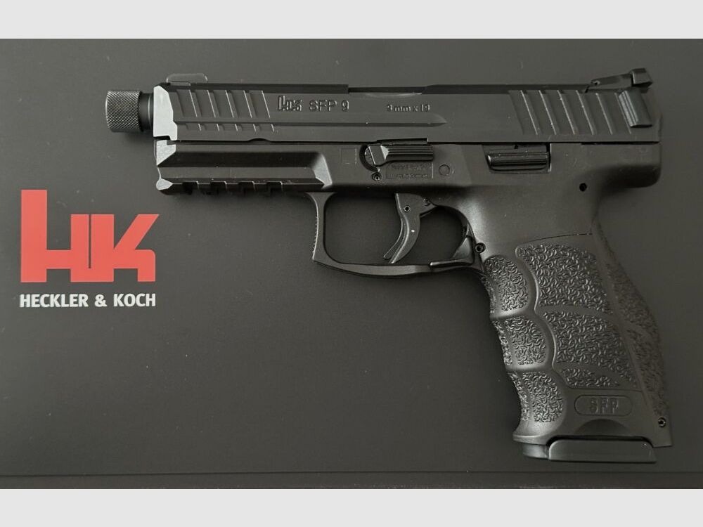 Heckler & Koch SFP9 SD
