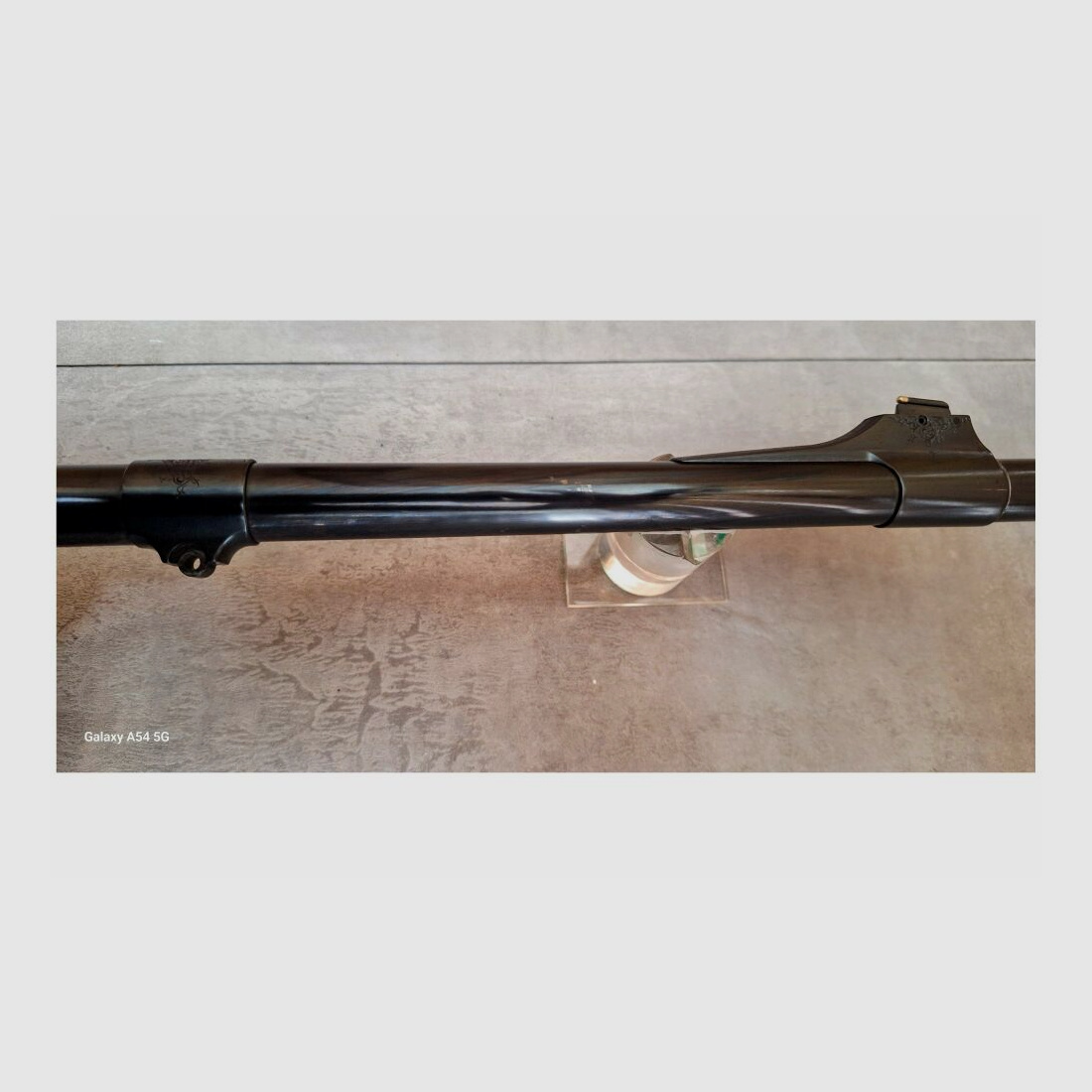 Op maat gemaakte Velser Mod. 98 Kal. 8x57IS DWM Systeem
