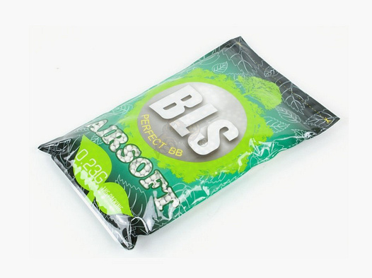 BLS Airsoft Bio (TüV) BB`s 0.23g (4000 Stück)