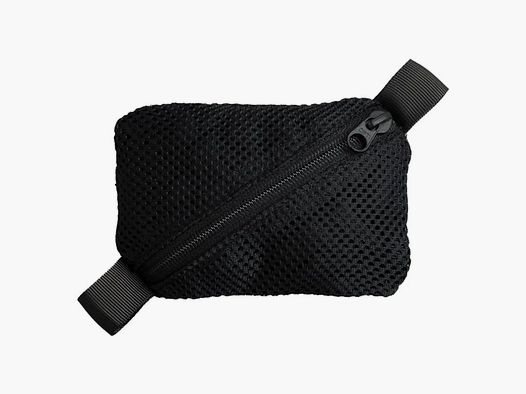 Savotta Savotta Bag Trinket Pouch 10 x 15 cm Standalone - Black