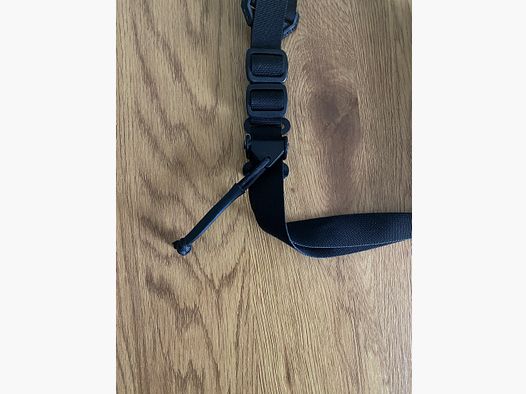 Oberland Arms modular sling/rifle sling - black