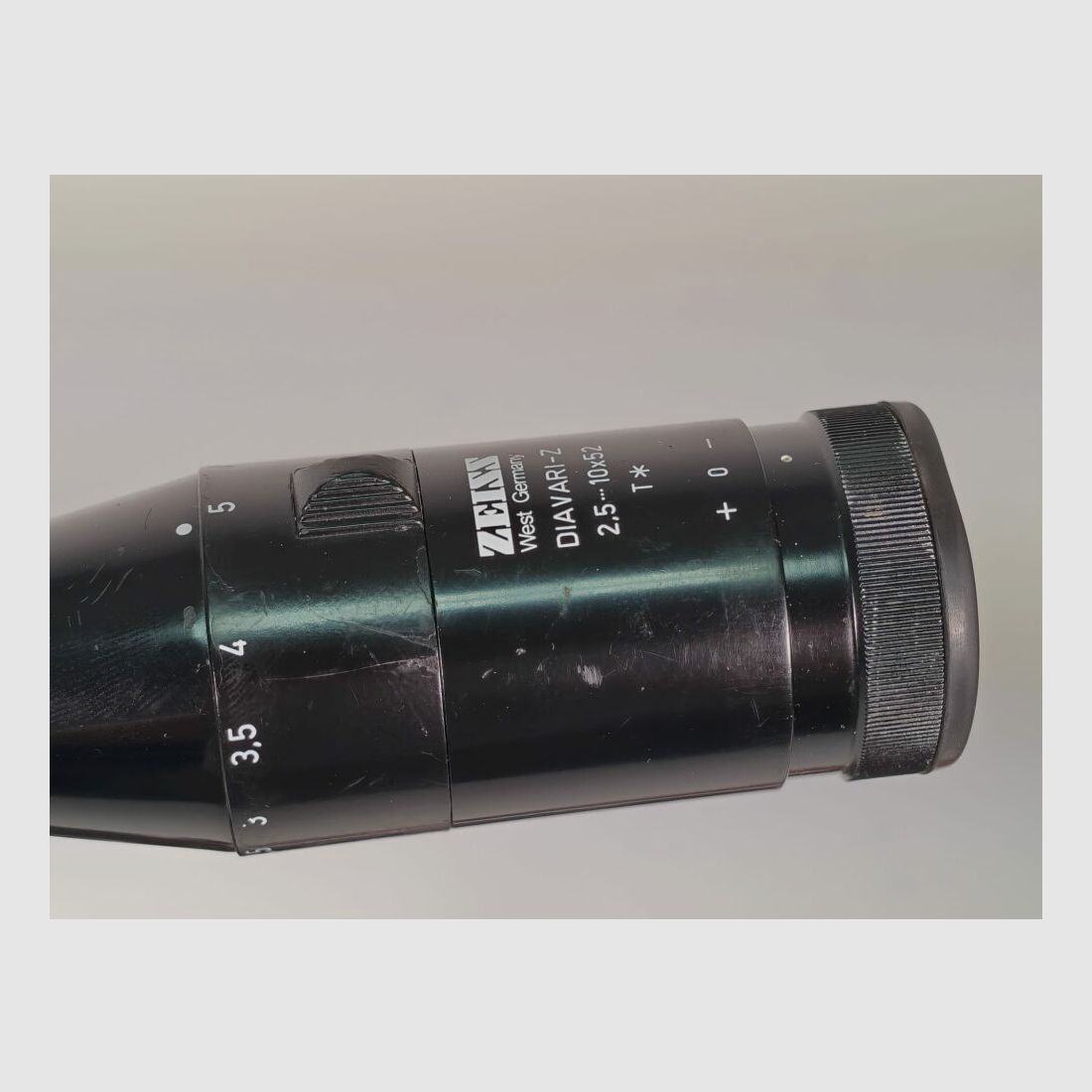 Simson Suhl Simson Suhl Drilling 7x65 R / 12/70 / .22 Hornet – Zeiss Diavari