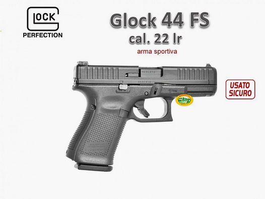 GLOCK 44 FS używany kal.22 lr. R.16918