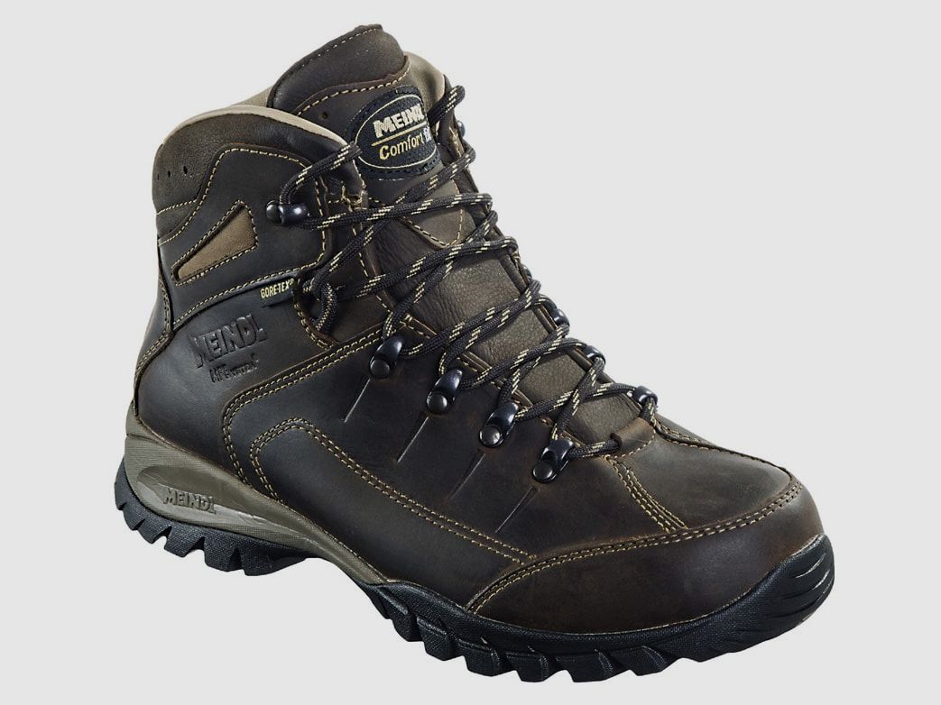 Meindl Stiefel Jura GTX Dunkelbraun