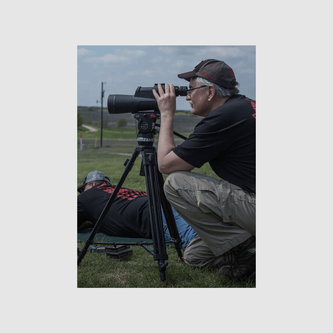 SIGHTMARK LATITUDE 20-60×80 XD TAKTISCHES SPEKTIV
