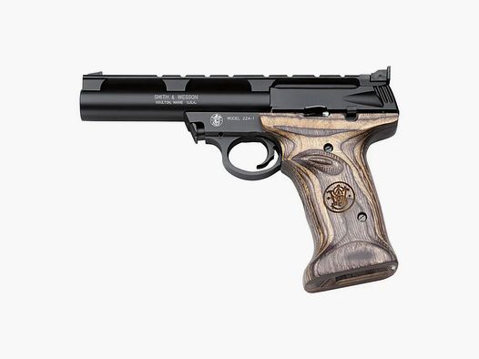 PISTOLET – SMITH & WESSON – MODEL 22A-1 Kal. 22LR | 5,5″