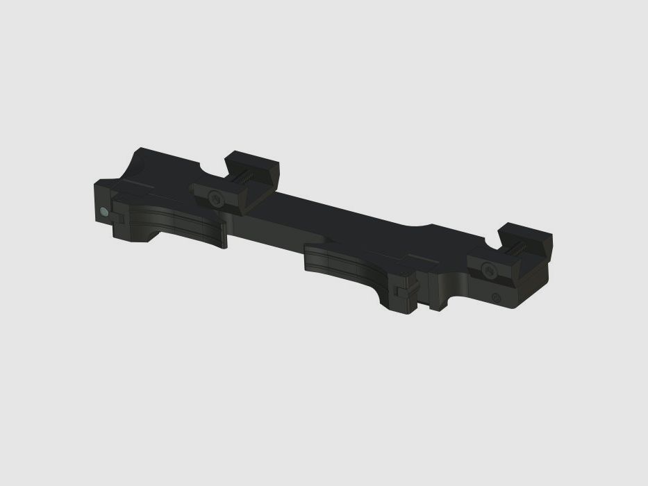 Montaż Sauer 303 szybki, zdjęcie 1 z 8