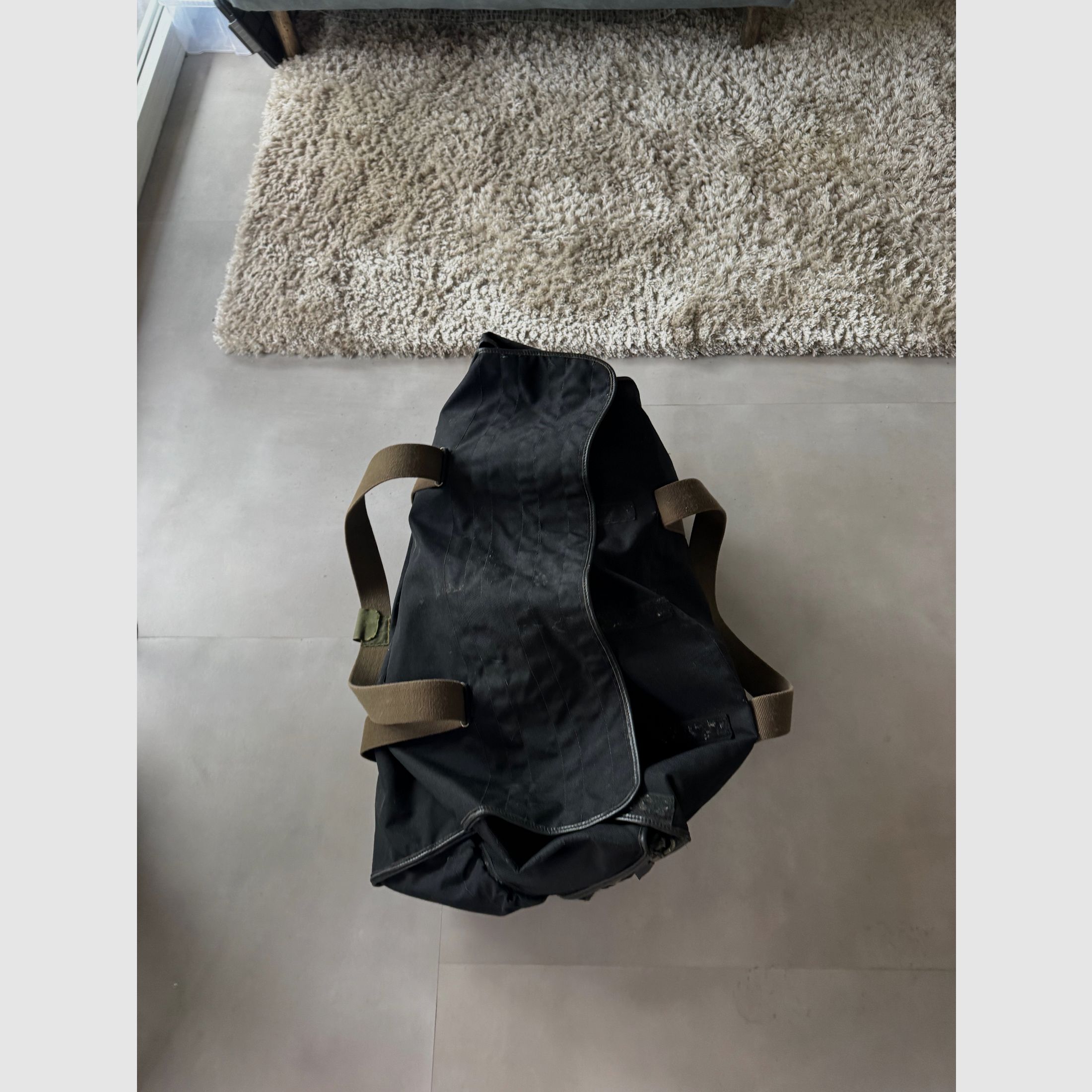 Verkaufe AkAH SEK Einsatztasche für Gewehrschützen
