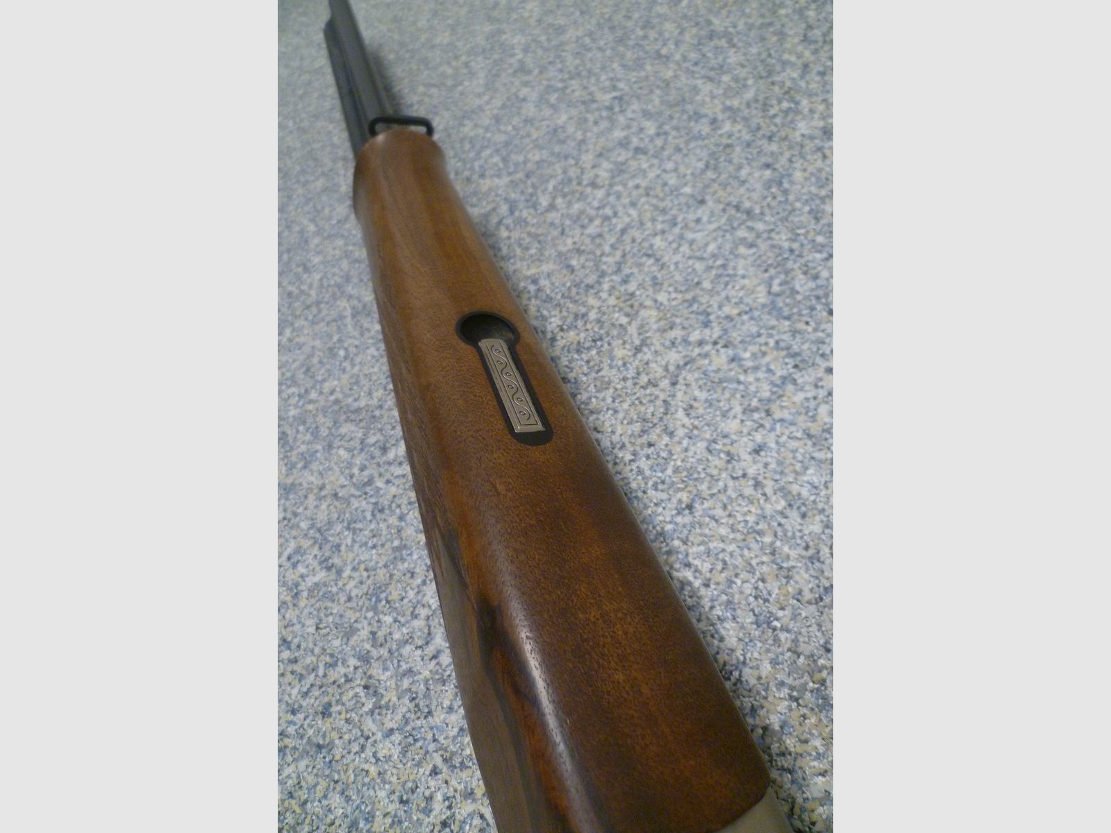 Blaser BBF 95 12/70 & .30-06 Spring.