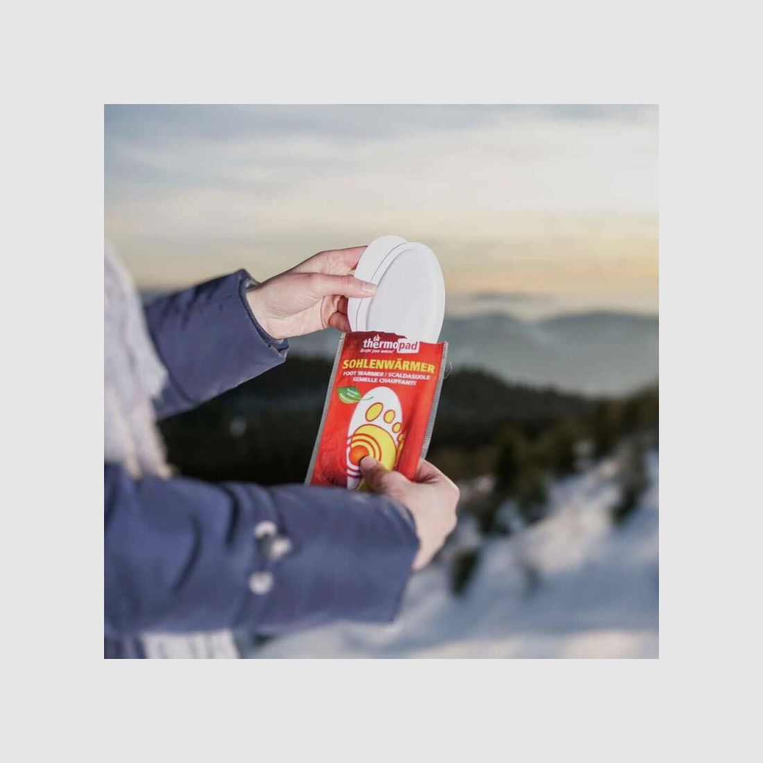 Thermopad® Sohlenwärmer
