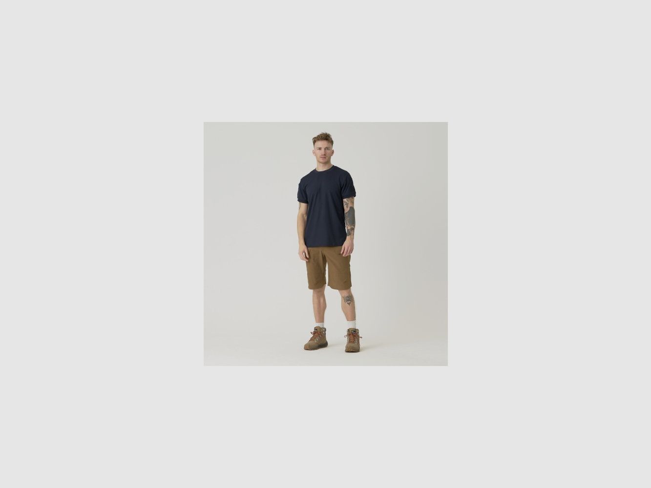 OTS VersaStrecth Lite Shorts 11" beige, image 4 of 15