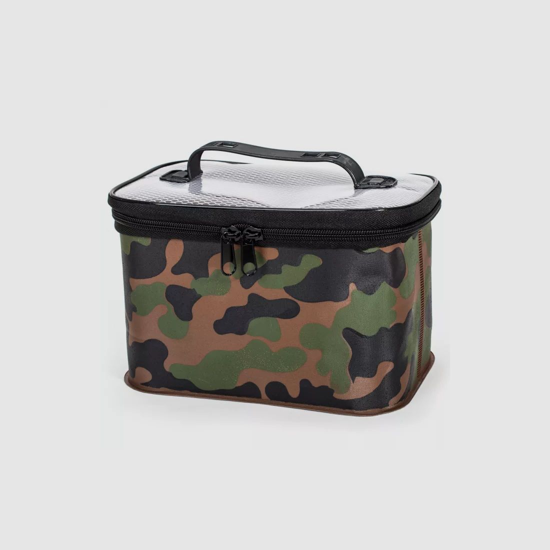 Trendex® Bag Stacker Rectangle - 2.4 Liters - Camouflage