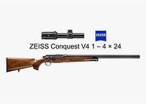 J.P. Sauer & Sohn Sauer 505 Silence Ergo Lux Repetitiegeweer Elegance | .308 Win. | ZEISS V4 1 - 4 x 24