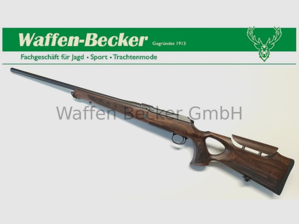 Sauer & Sohn Sauer 101 GTI Kal. .308Win. LL: 56cm M15x1 Gewinde