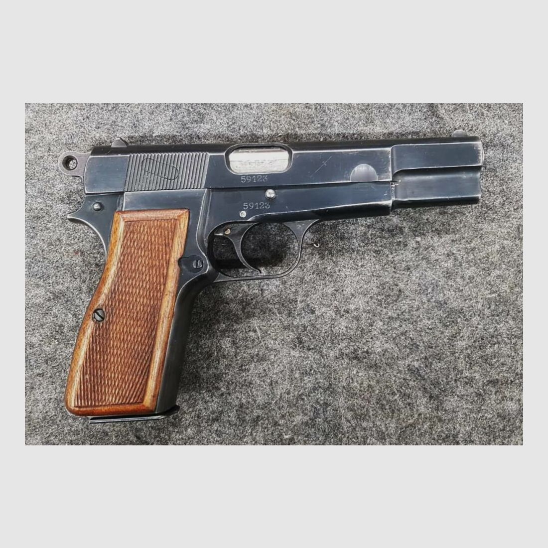 FN Browning HP M35