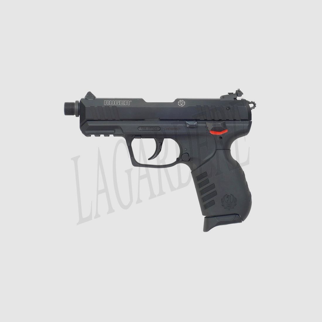 RUGER SR22PBT 3,5" 3604 (PISTOLE KLEINER KALIBER)