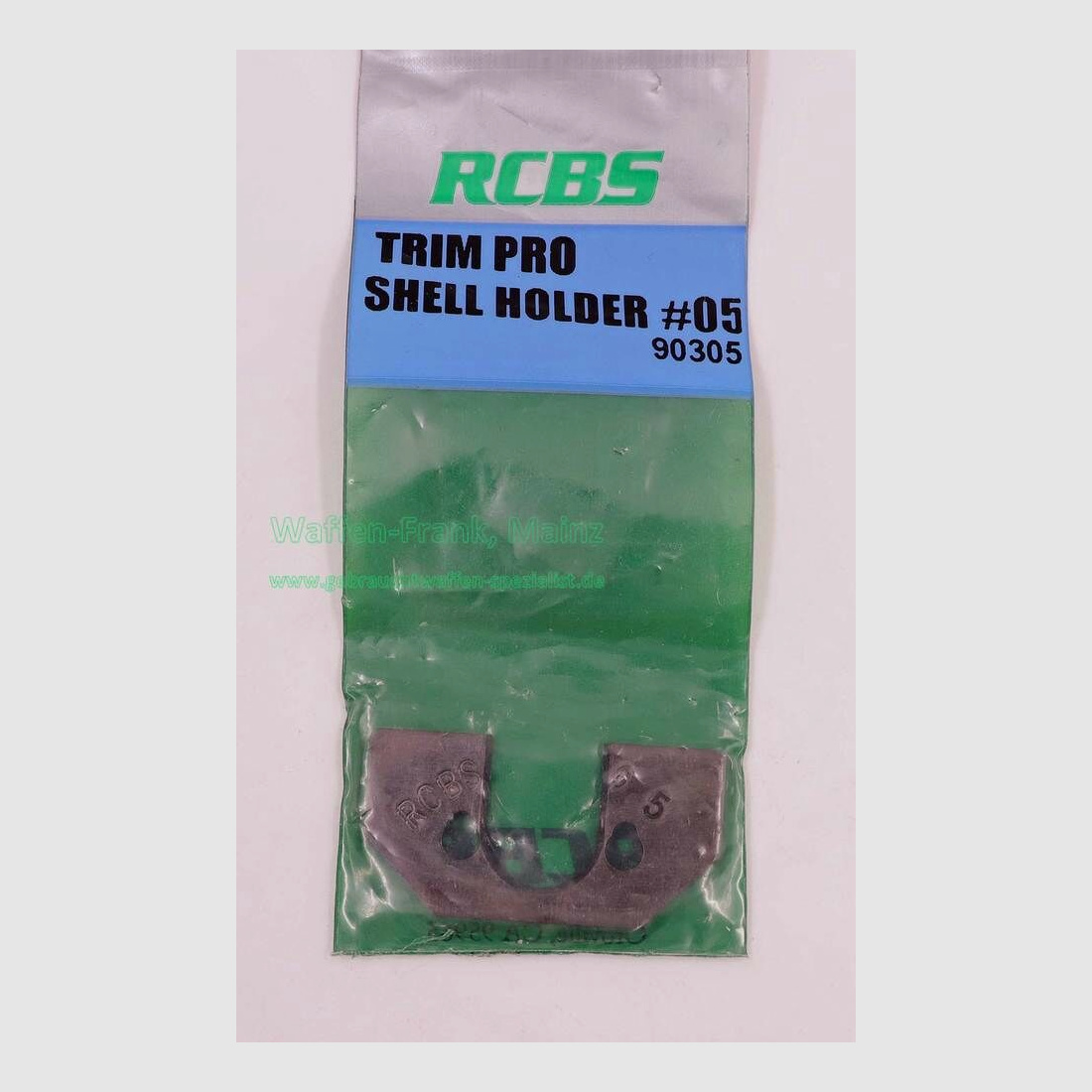 RCBS Case Holder #05 for Trim Pro 2 Device