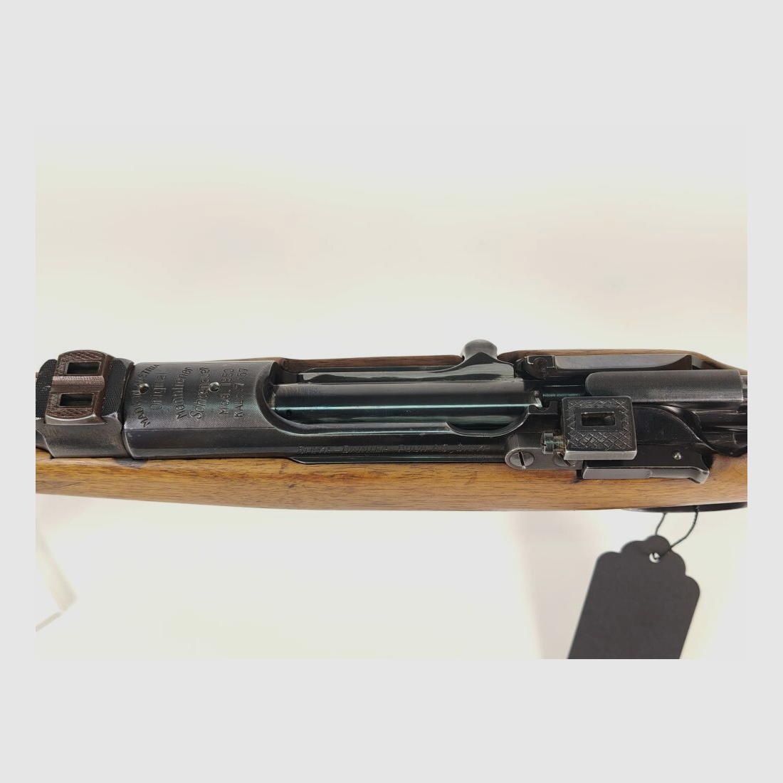 Mannlicher Schönauer Mod. 1950