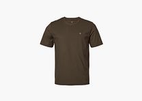 Chevalier Stalker Technisch T-shirt Heren Fallow Brown XXXL