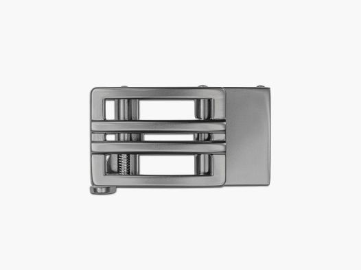 Gun Belt Buckle X1 (Gunmetal) KORE