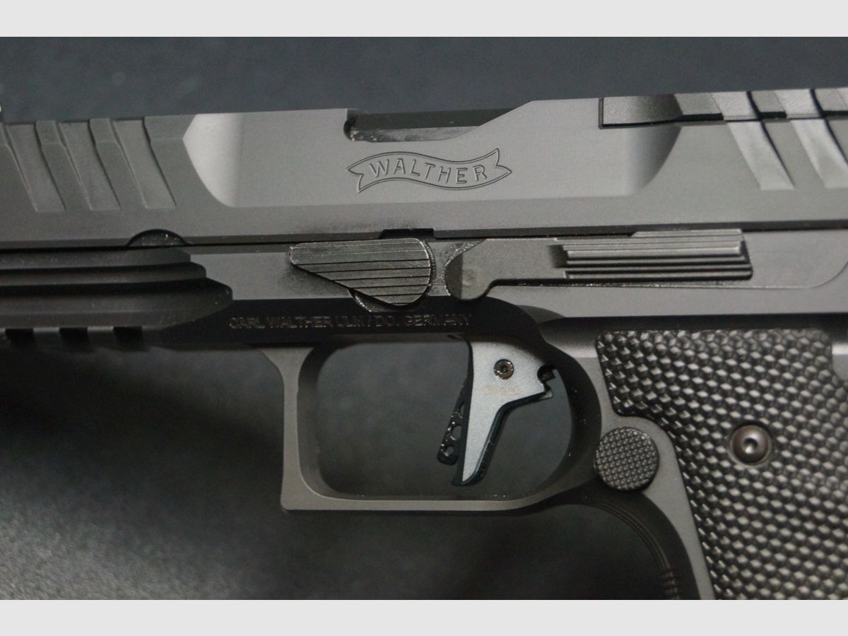 Walther PDP Steel Frame Pro FS 4.5″, afbeelding 5 van 9