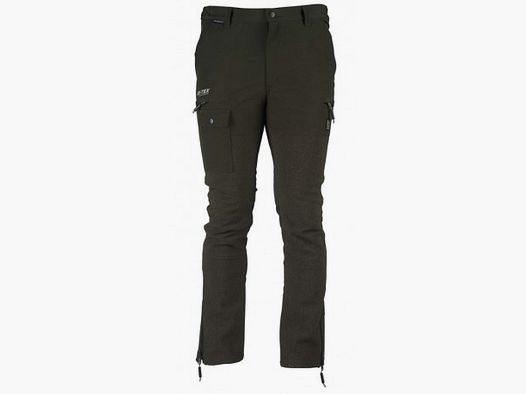 Universele groene broek model Predator U-TEX art. 92665 388 UNIVERS