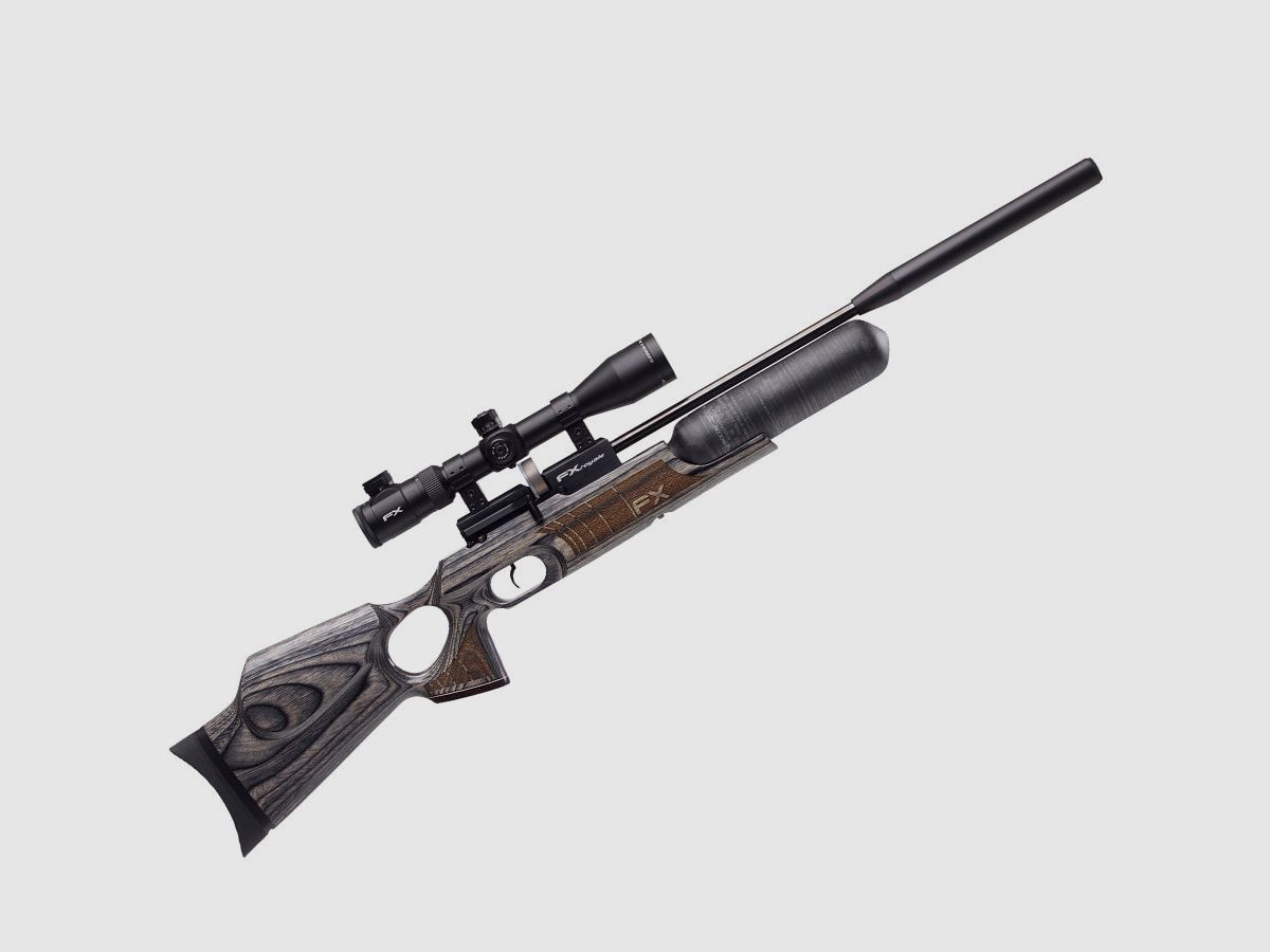 PCP-Gewehr FX Royale 400 Druckluft, Bild 1 von 6