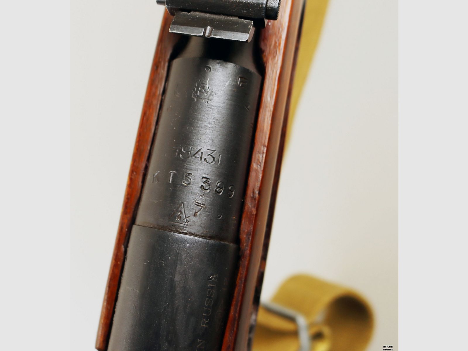 Fucile arsenale Izhevsk md. Mosin Nagant M91/30 cal. 7,62x54r matr. KT5399, immagine 10 di 16