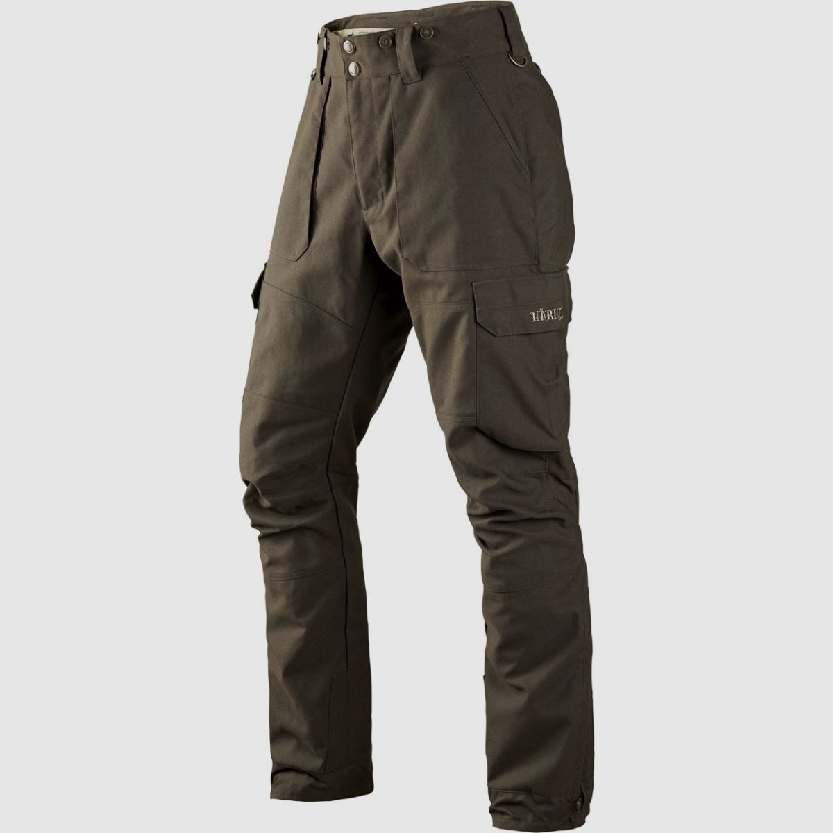 HÄRKILA Pro Hunter X Trousers Shadow Brown