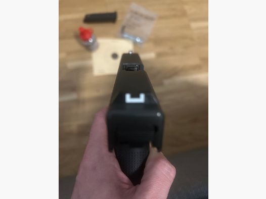 Glock 17, Gen. 4