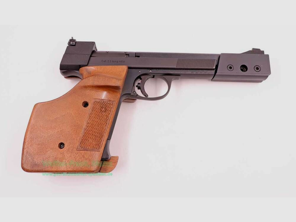 Hämmerli - Suisse Mod. International/208/Gauche