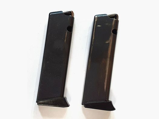 Revista CZ para pistola CZ50/70, 7,65 mm br, usada