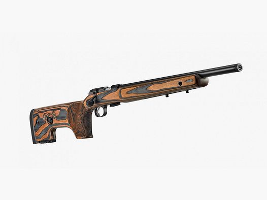 Carabine CZ 457 Range Match canon varmint 61cm cal 22Lr
