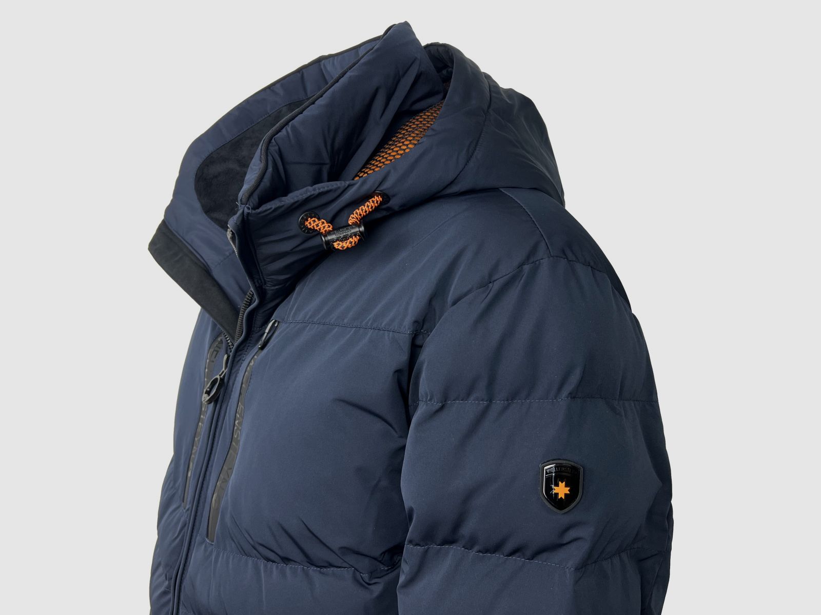 WELLENSTEYN Carmenere Midnightblue Hombres