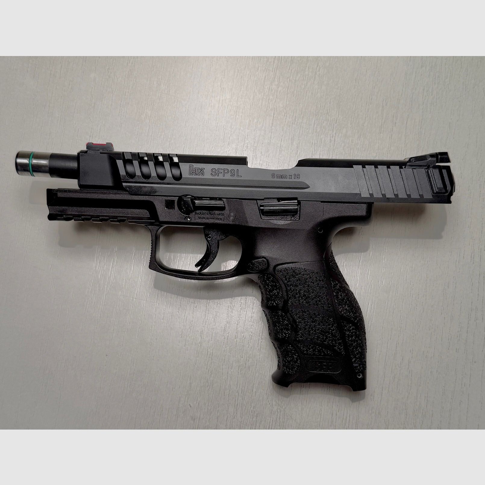 Heckler & Koch SFP9 L  9mm Luger