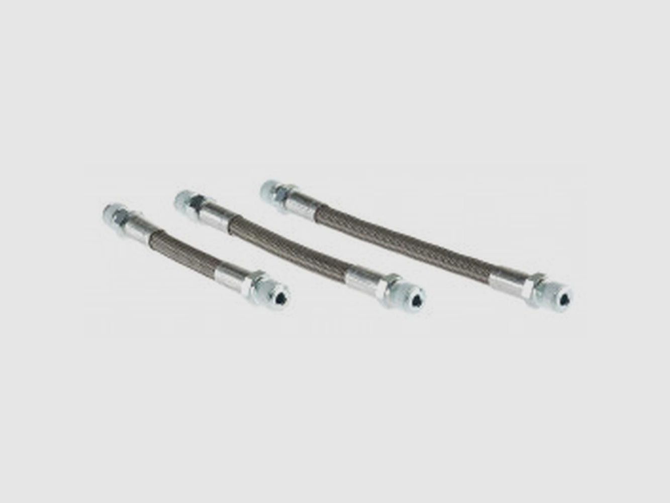 Flexibles Stahl Ninja 10 cm - Hohe Widerstandsfähigkeit - Optimale Flexibilität - Für die Montage von Bögen und Armbrüsten, Bild 2 von 5