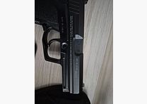 Heckler und Koch USP CO2 z akcesoriami