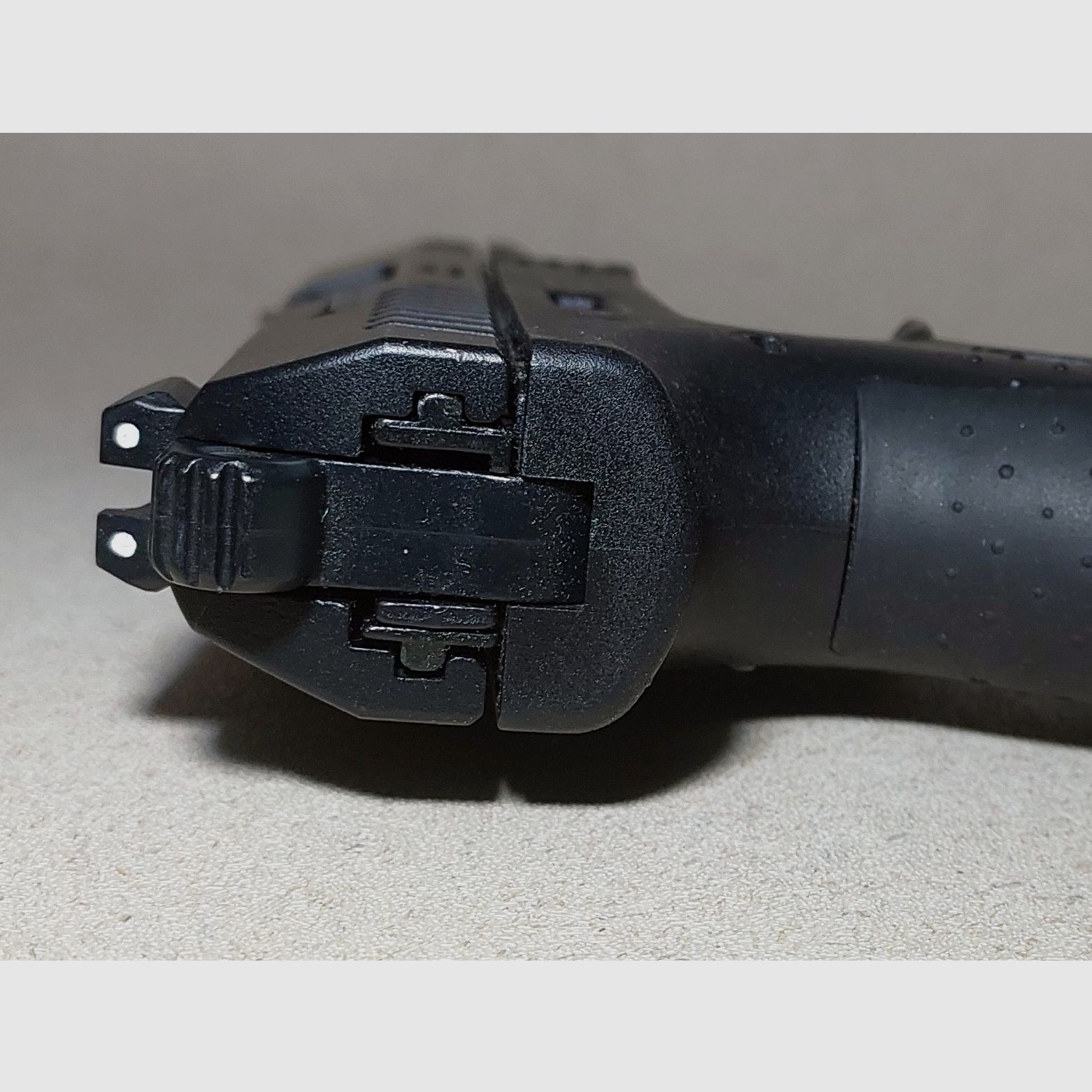 Walther P22 Ready Schreckschuss Pistole 9mm P.A.K. schwarz.