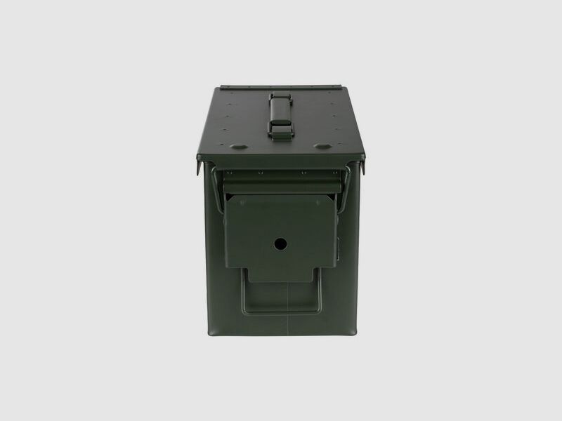 Munitionskiste | Kal. .50 | OD Green, Bild 10 von 12